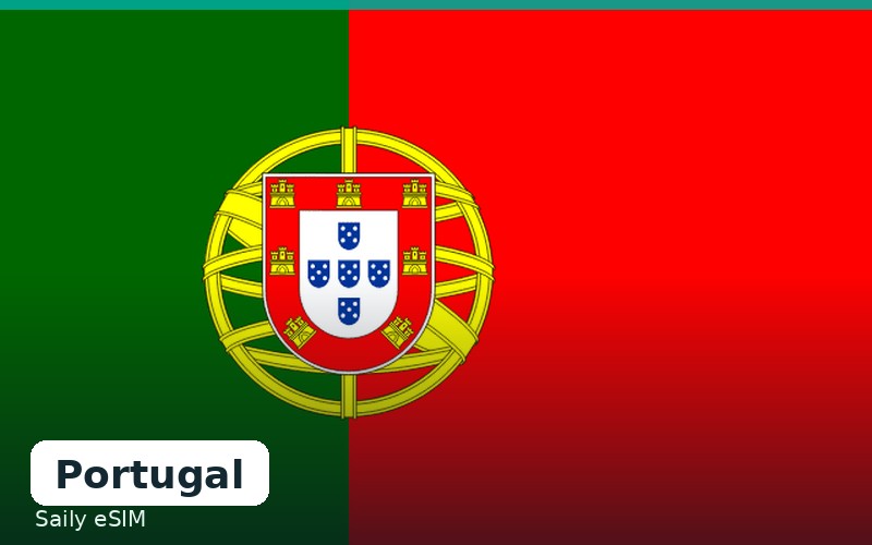 Saily eSIM Portugal — from €3.49
